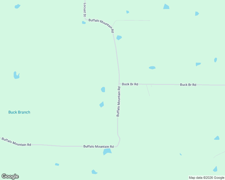 map of restaurants, bars, coffee shops, grocery stores, and more near 2 Buck Branch Road in Quitman