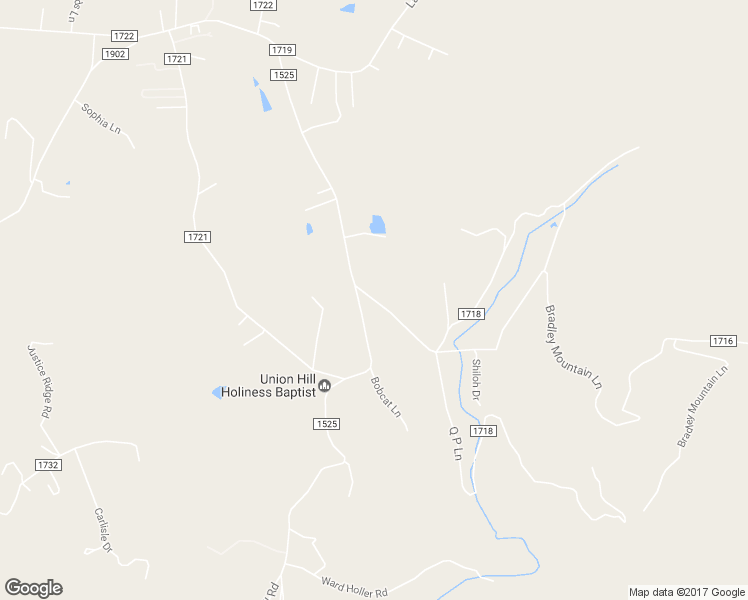 map of restaurants, bars, coffee shops, grocery stores, and more near 51 Little Hungry Road in Hendersonville