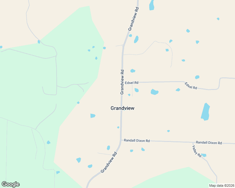 map of restaurants, bars, coffee shops, grocery stores, and more near in Center Ridge