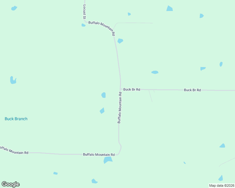 map of restaurants, bars, coffee shops, grocery stores, and more near 2 Buck Branch Road in Quitman