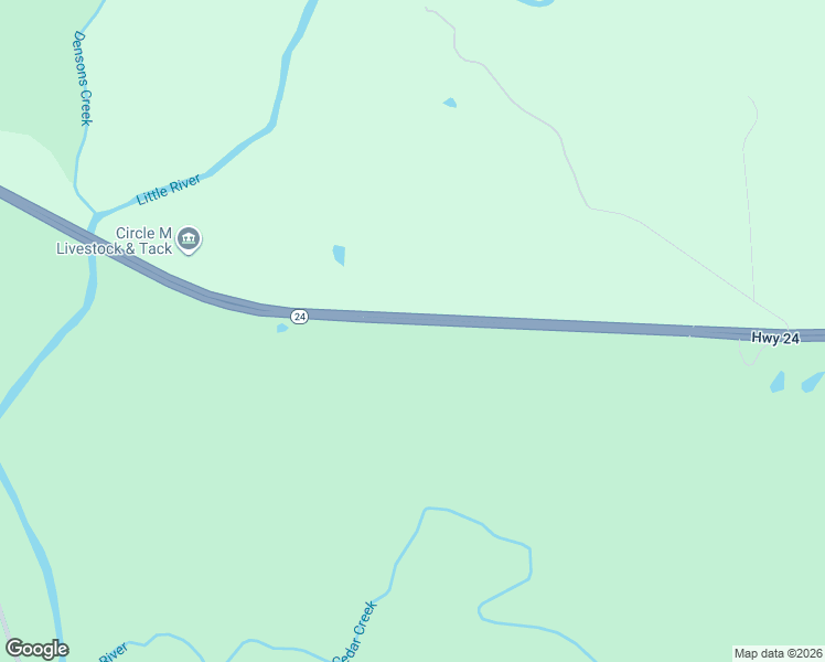 map of restaurants, bars, coffee shops, grocery stores, and more near 1336 North Carolina 24 in Biscoe