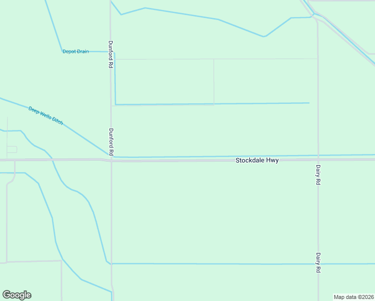 map of restaurants, bars, coffee shops, grocery stores, and more near 36242 Stockdale Highway in Buttonwillow