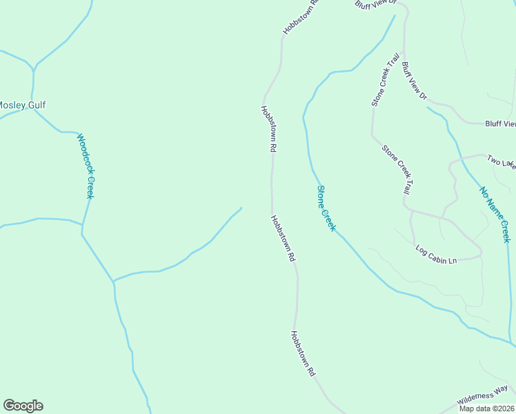 map of restaurants, bars, coffee shops, grocery stores, and more near 2620 Hobbstown Road in Dunlap