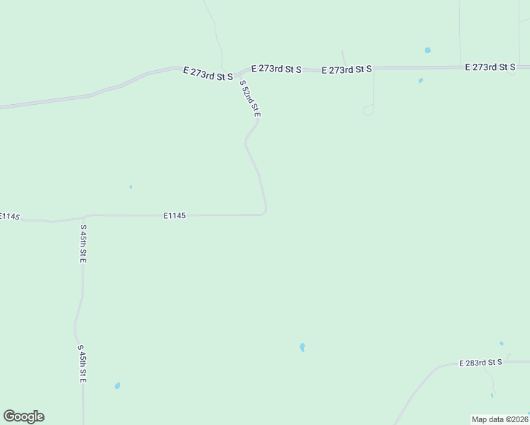 map of restaurants, bars, coffee shops, grocery stores, and more near E1145 in Porum