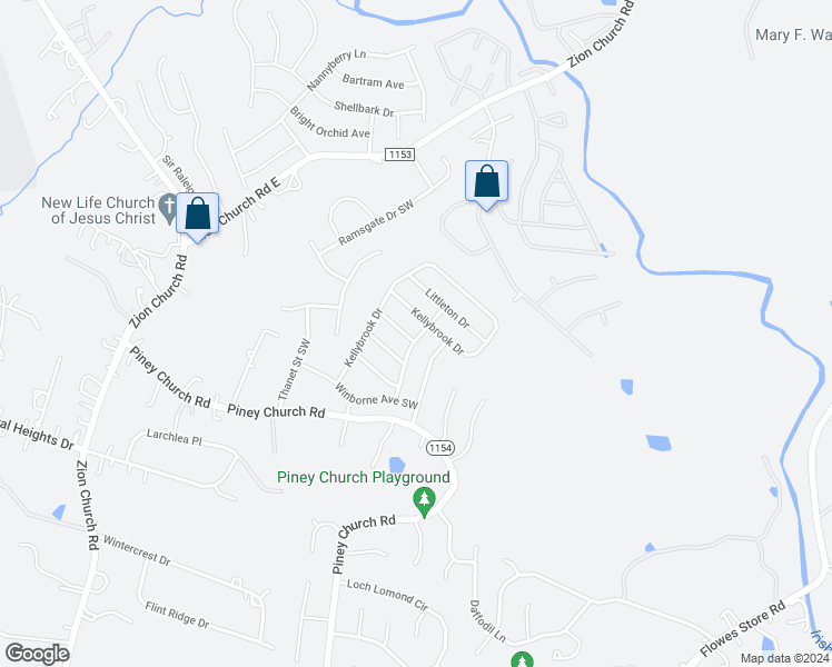 map of restaurants, bars, coffee shops, grocery stores, and more near 841 Chastain Avenue in Concord