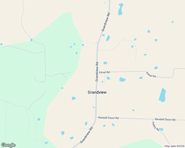 map of restaurants, bars, coffee shops, grocery stores, and more near in Center Ridge