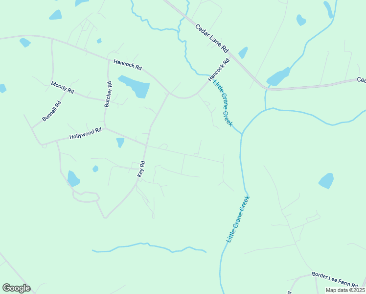 map of restaurants, bars, coffee shops, grocery stores, and more near 79 Vine Court in Sanford