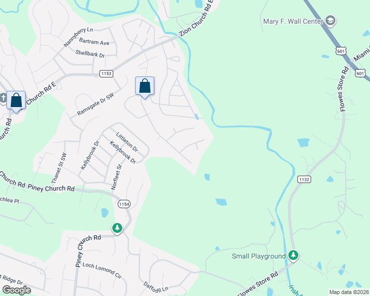 map of restaurants, bars, coffee shops, grocery stores, and more near 1114 Randall Court in Concord