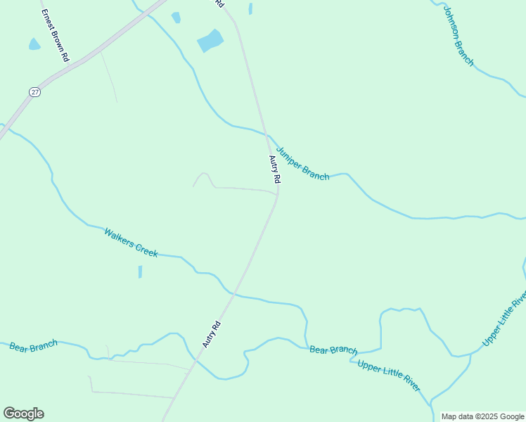 map of restaurants, bars, coffee shops, grocery stores, and more near 890 Autry Road in Lillington