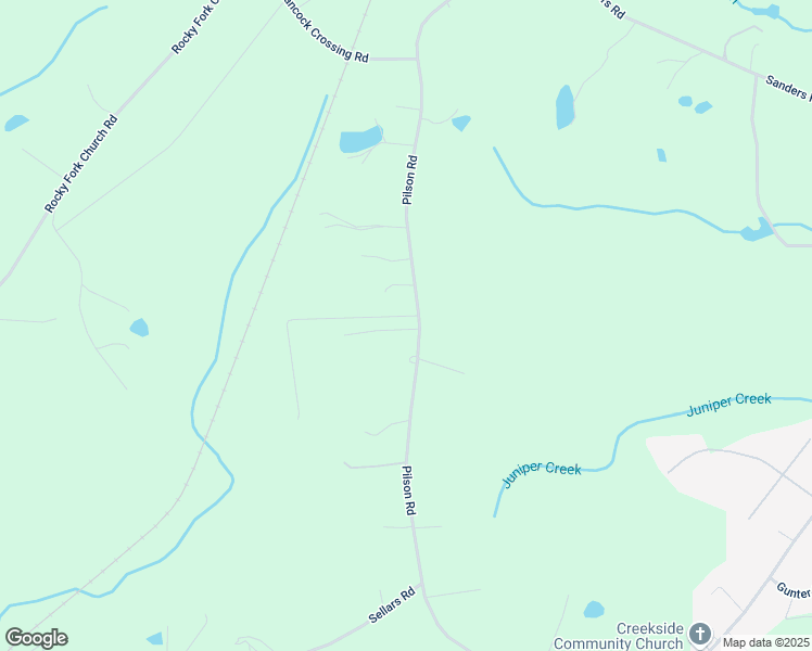 map of restaurants, bars, coffee shops, grocery stores, and more near 2-298 Sturkie Lane in Cameron