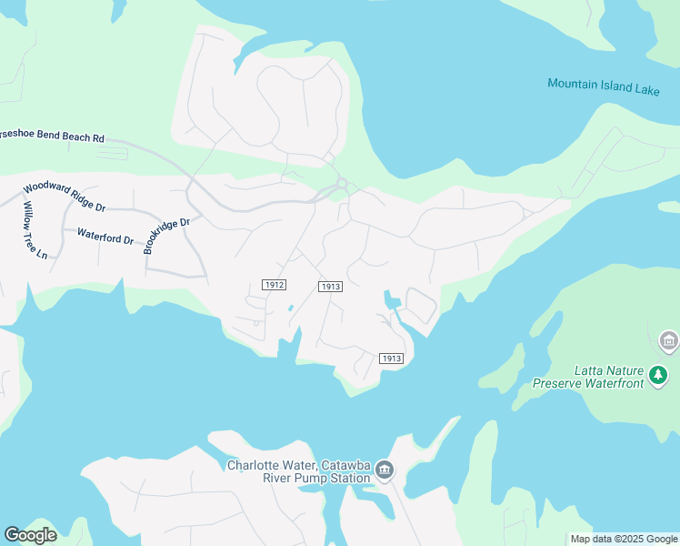 map of restaurants, bars, coffee shops, grocery stores, and more near 3040 Rosseau Lane in Mount Holly