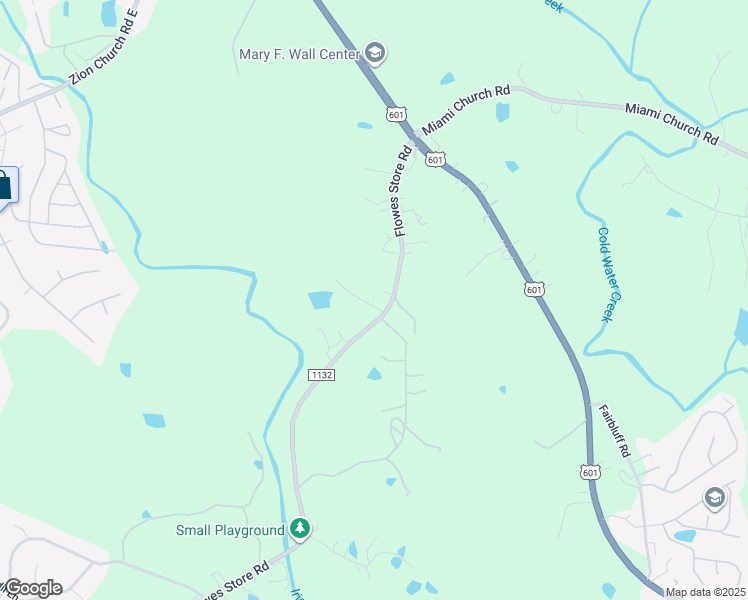 map of restaurants, bars, coffee shops, grocery stores, and more near 4390 Flowes Store Road in Concord