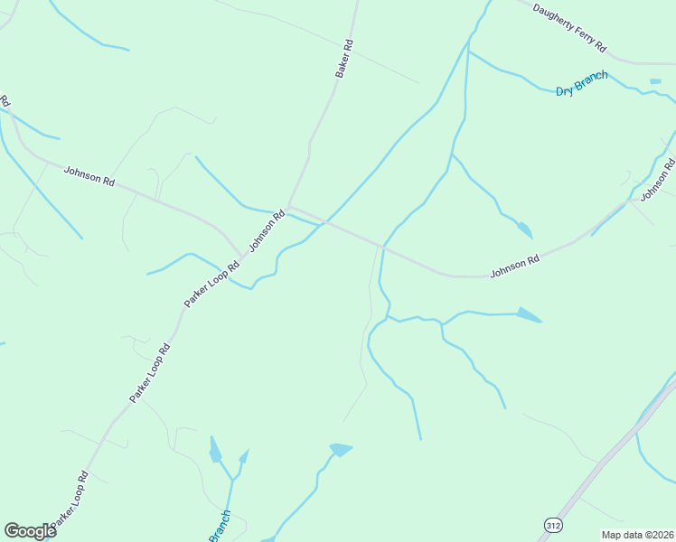 map of restaurants, bars, coffee shops, grocery stores, and more near 14529 Burton Rd in Birchwood