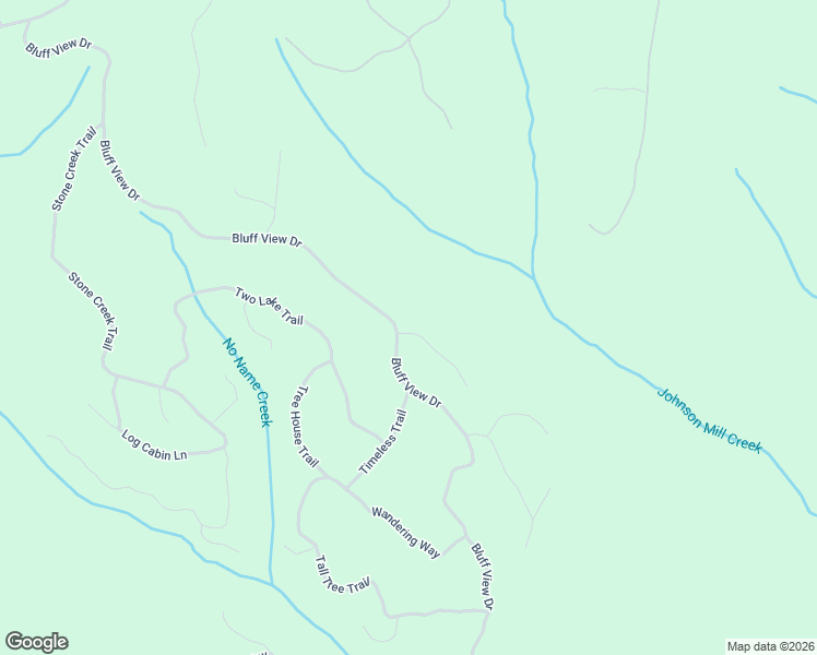 map of restaurants, bars, coffee shops, grocery stores, and more near 1334 Bluff View Drive in Dunlap