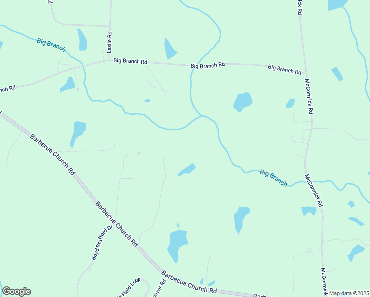 map of restaurants, bars, coffee shops, grocery stores, and more near 795 Big Branch Road in Sanford