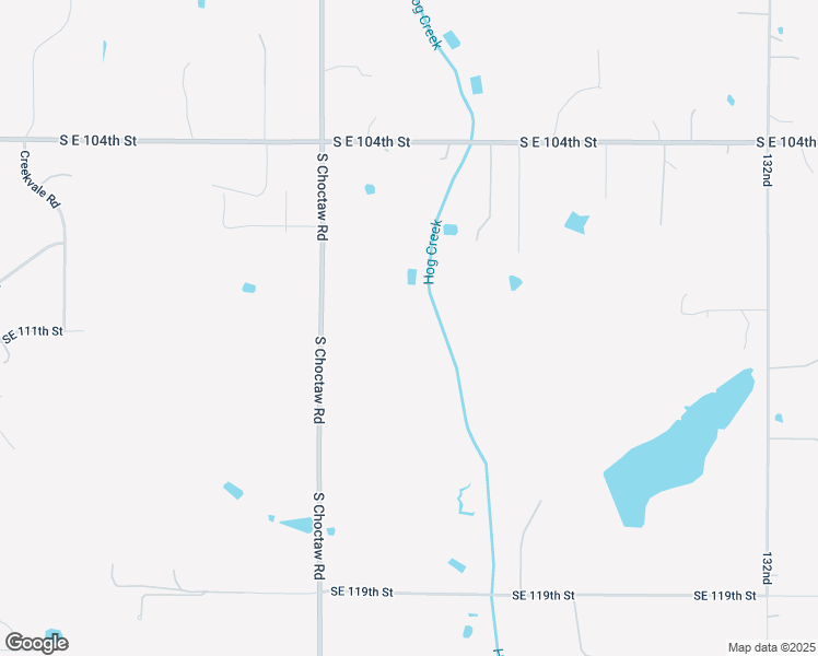 map of restaurants, bars, coffee shops, grocery stores, and more near 11200 South Choctaw Road in Oklahoma City