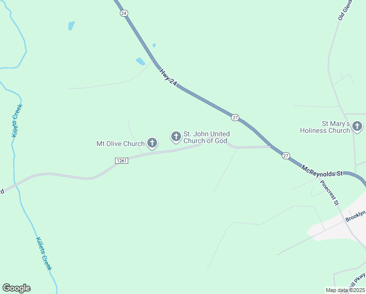 map of restaurants, bars, coffee shops, grocery stores, and more near 352 Bethlehem Church Road in Carthage