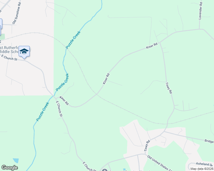 map of restaurants, bars, coffee shops, grocery stores, and more near in Bostic