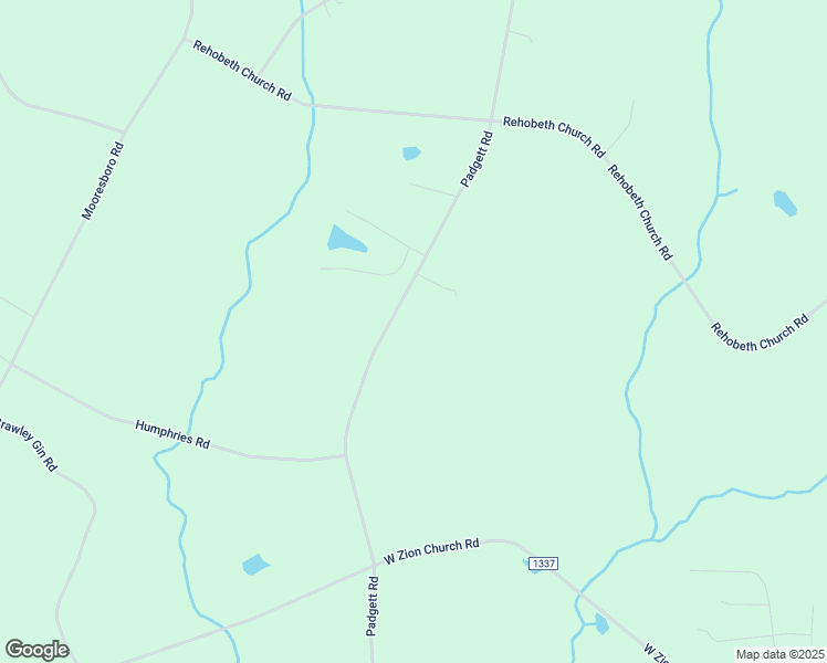 map of restaurants, bars, coffee shops, grocery stores, and more near 1232 Padgett Road in Shelby