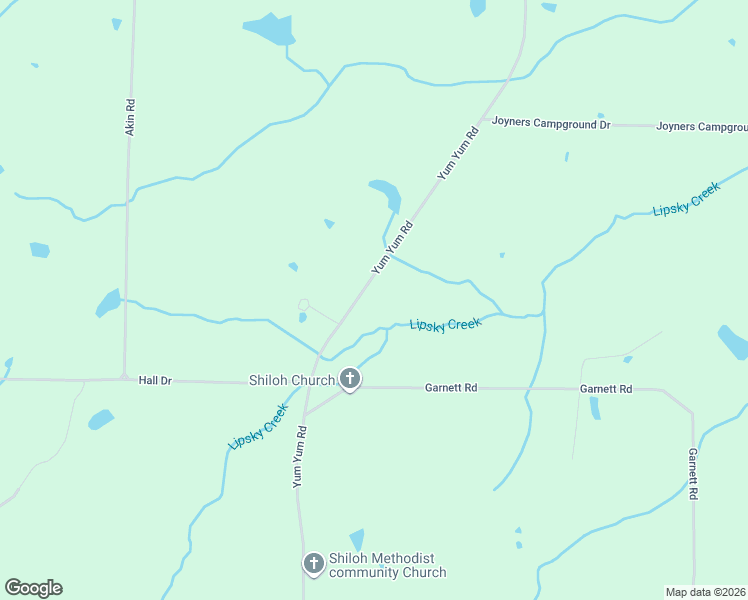 map of restaurants, bars, coffee shops, grocery stores, and more near 4950 Yum Yum Road in Somerville