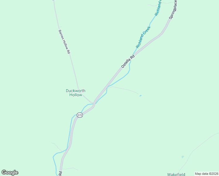 map of restaurants, bars, coffee shops, grocery stores, and more near 1619 Allen Brown Road in Lewisburg