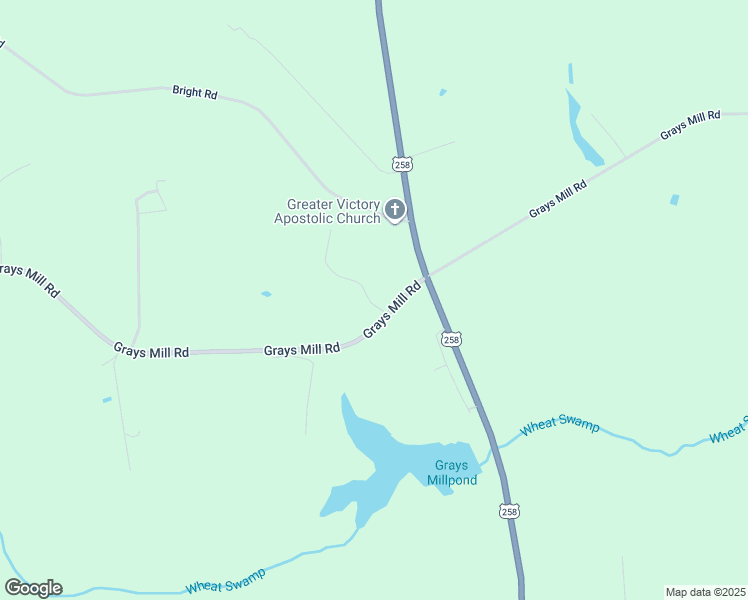 map of restaurants, bars, coffee shops, grocery stores, and more near 3578 Grays Mill Road in Snow Hill