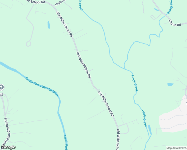 map of restaurants, bars, coffee shops, grocery stores, and more near 700 Old Willis School Road in Dallas