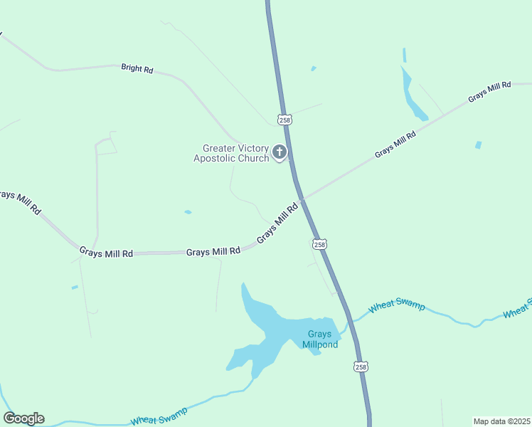 map of restaurants, bars, coffee shops, grocery stores, and more near 3578 Grays Mill Road in Snow Hill