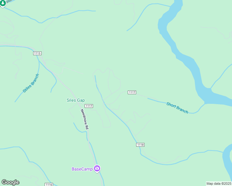 map of restaurants, bars, coffee shops, grocery stores, and more near 671 High Valley Road in Bryson City