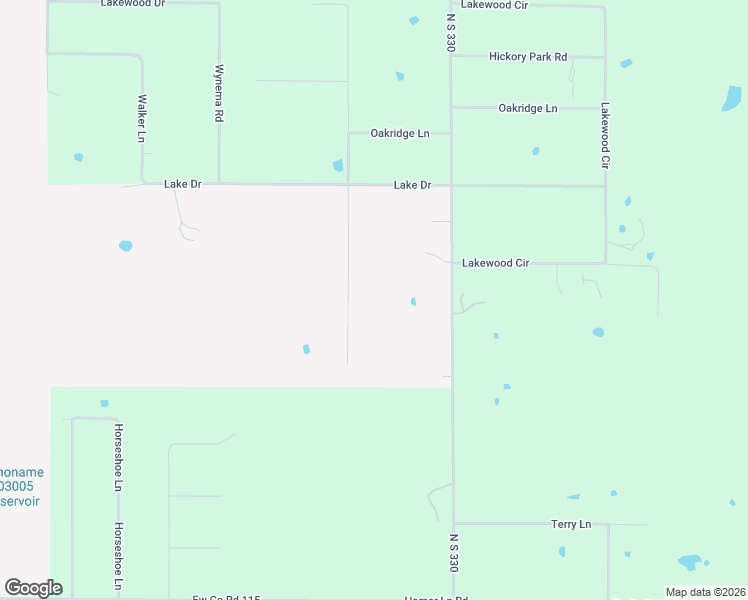 map of restaurants, bars, coffee shops, grocery stores, and more near 10828 Eastway in McLoud