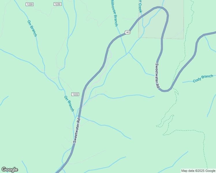 map of restaurants, bars, coffee shops, grocery stores, and more near 370 Nathan Garland Road in Robbinsville