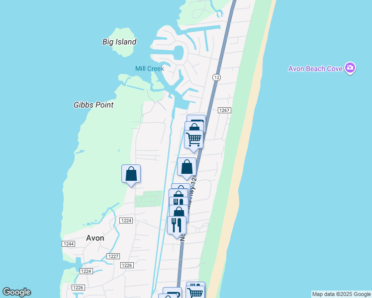 map of restaurants, bars, coffee shops, grocery stores, and more near 40174 Cutty Sark Drive in Avon