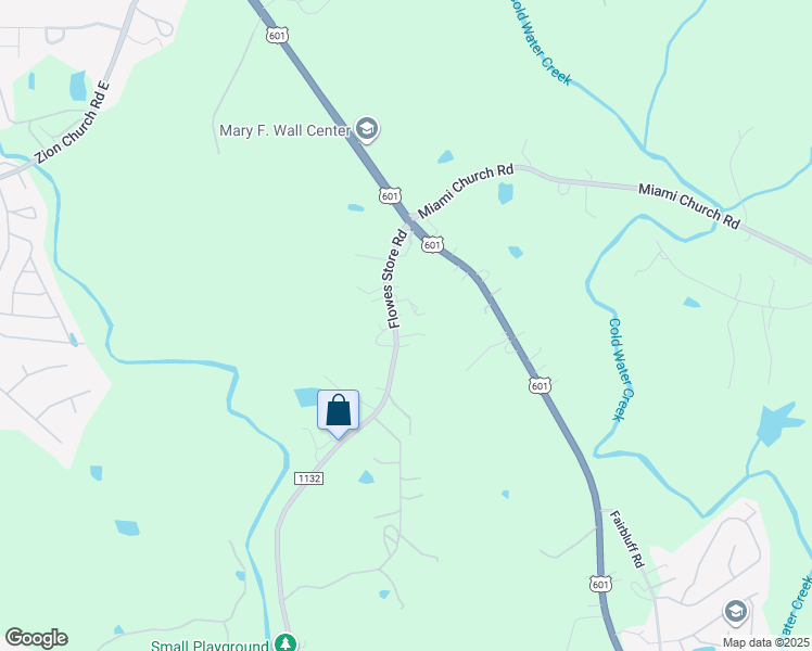 map of restaurants, bars, coffee shops, grocery stores, and more near 4201 Flowes Store Road in Concord