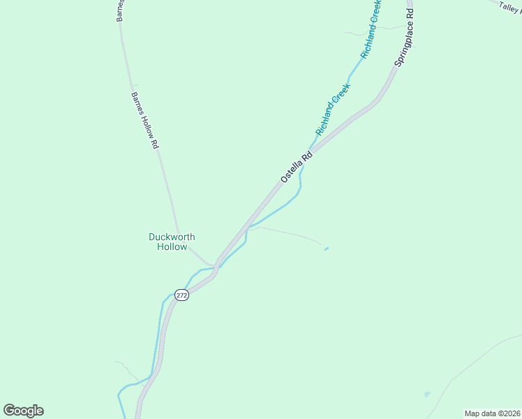 map of restaurants, bars, coffee shops, grocery stores, and more near 1619-1799 Allen Brown Road in Lewisburg