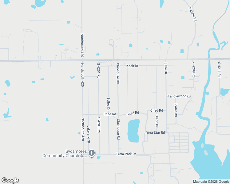 map of restaurants, bars, coffee shops, grocery stores, and more near in Texanna