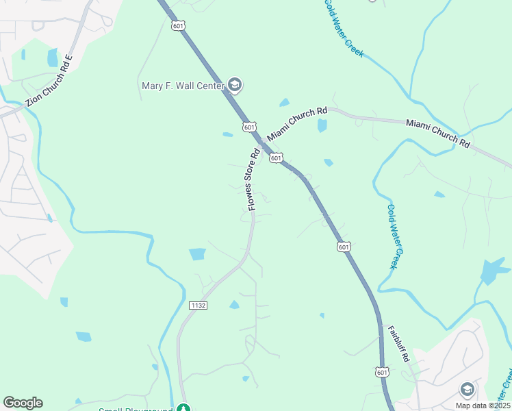 map of restaurants, bars, coffee shops, grocery stores, and more near 4195 Flowes Store Road in Concord
