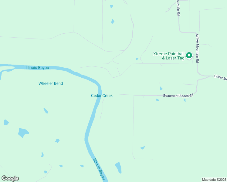 map of restaurants, bars, coffee shops, grocery stores, and more near 877 Beaumont Beach Road in Dover