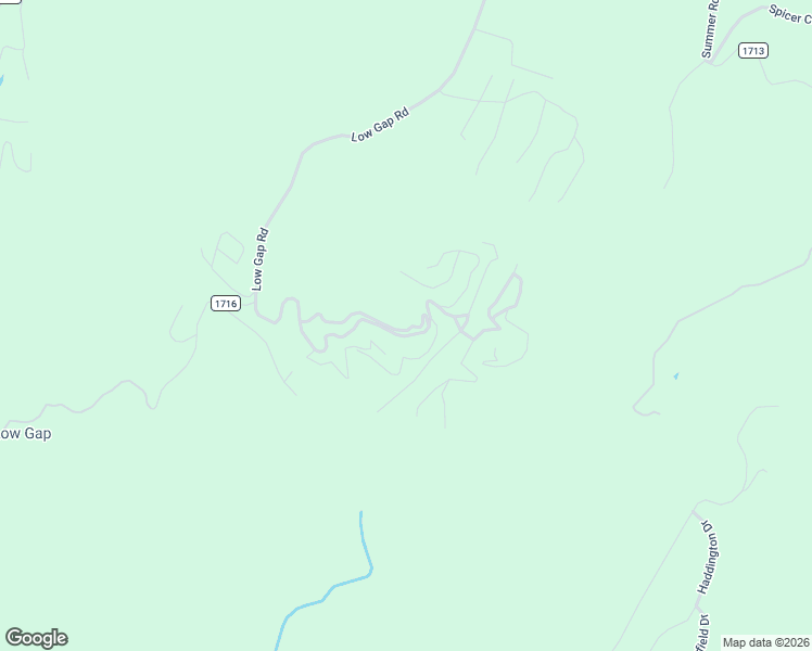 map of restaurants, bars, coffee shops, grocery stores, and more near 269 Oak Ridge Road in Hendersonville