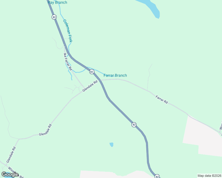 map of restaurants, bars, coffee shops, grocery stores, and more near 170 Ike Farrar Road in Shelbyville