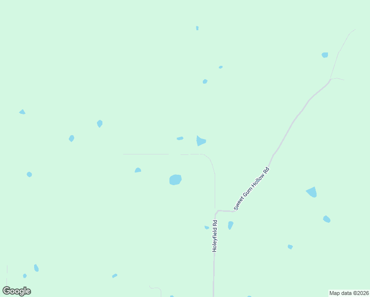 map of restaurants, bars, coffee shops, grocery stores, and more near Holeyfield Road in Rose Bud