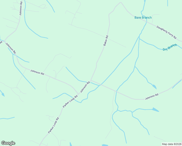 map of restaurants, bars, coffee shops, grocery stores, and more near 14527 Baker Road in Birchwood