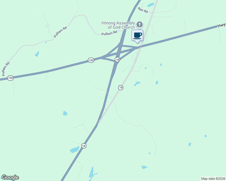 map of restaurants, bars, coffee shops, grocery stores, and more near 295 Tennessee 18 Loop in Toone