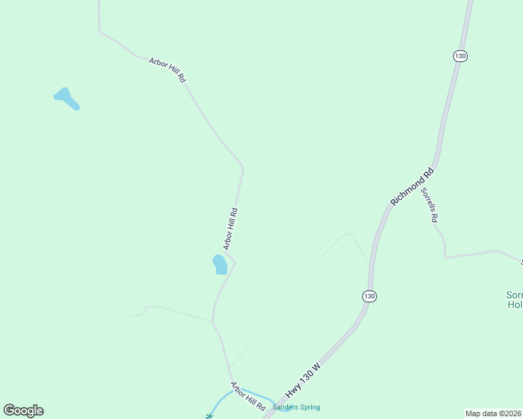 map of restaurants, bars, coffee shops, grocery stores, and more near 3375 Arbor Hill Road in Petersburg