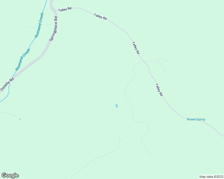 map of restaurants, bars, coffee shops, grocery stores, and more near 2650 Pigg Hollow Road in Belfast