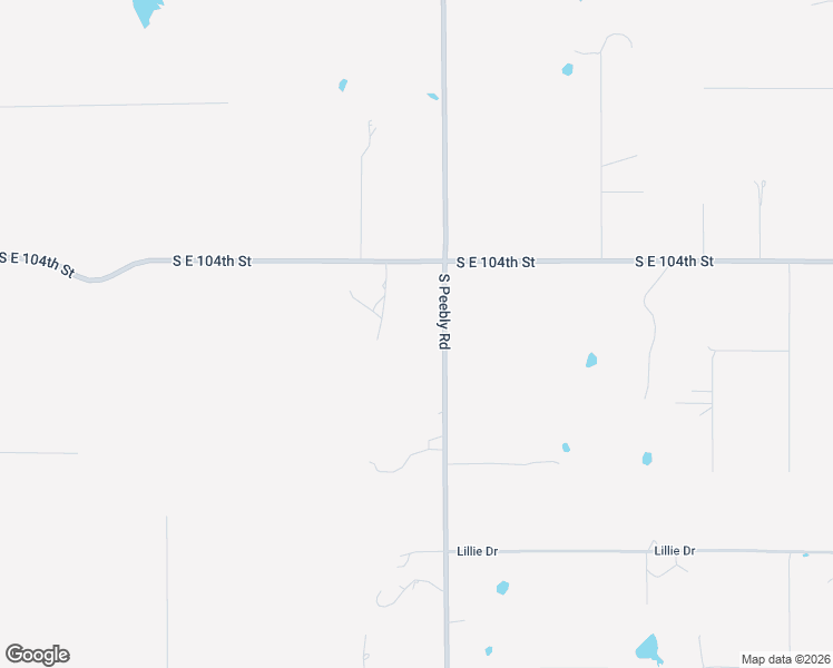 map of restaurants, bars, coffee shops, grocery stores, and more near 10701 South Peebly Road in Oklahoma City