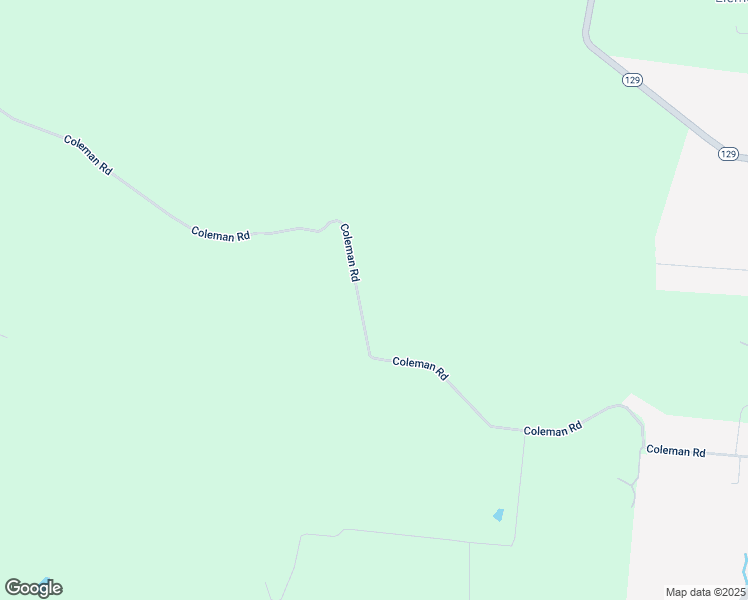 map of restaurants, bars, coffee shops, grocery stores, and more near 2170 Coleman Road in Cornersville