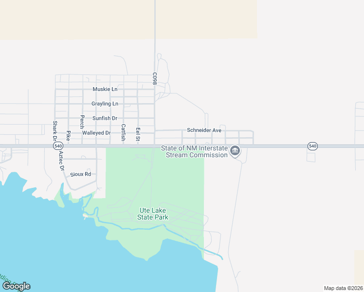 map of restaurants, bars, coffee shops, grocery stores, and more near Highway 540 in Logan