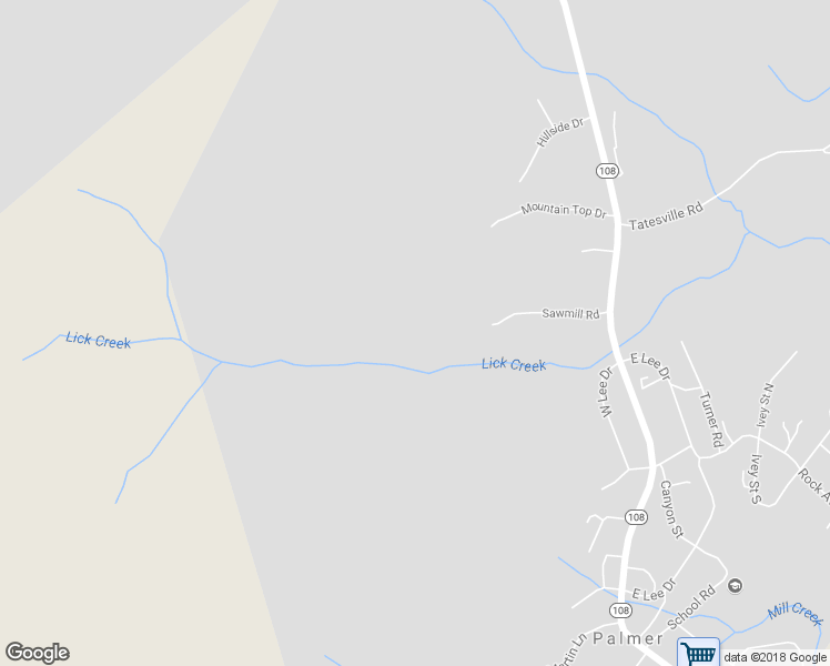 map of restaurants, bars, coffee shops, grocery stores, and more near 334 Sawmill Rd in Palmer