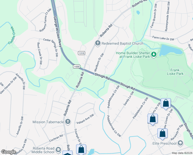 map of restaurants, bars, coffee shops, grocery stores, and more near 3901 April Court in Concord