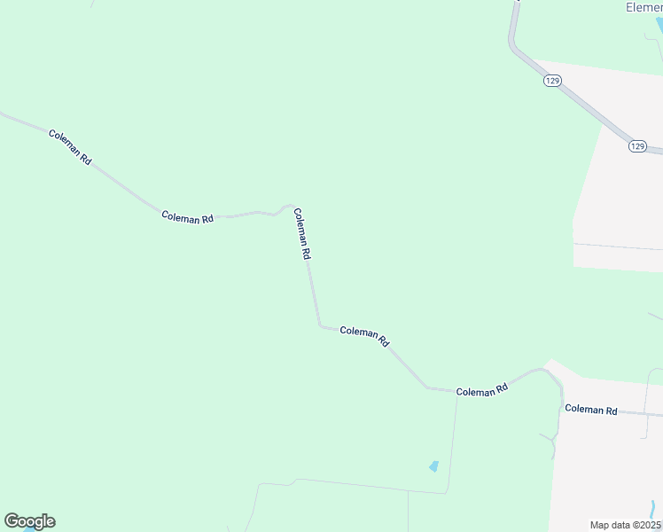 map of restaurants, bars, coffee shops, grocery stores, and more near 2170 Coleman Road in Cornersville
